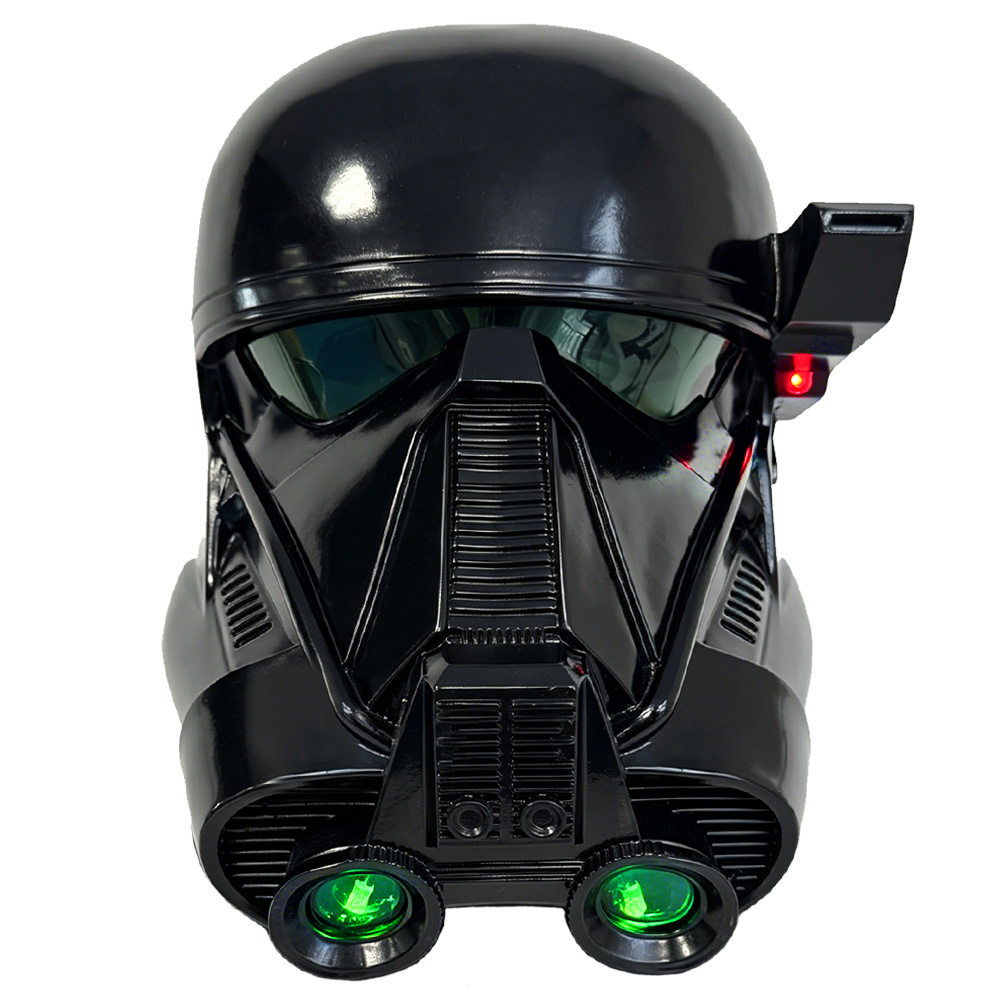 Diy Halloween Electronics - Helm Full Face YDD Rogue One