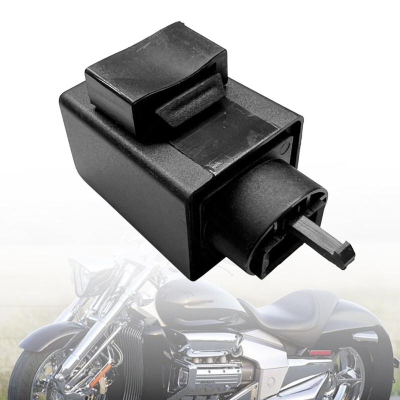 Diy Motorcycle Electronics - 1 Buah 12V DC 2/3Pin Relay