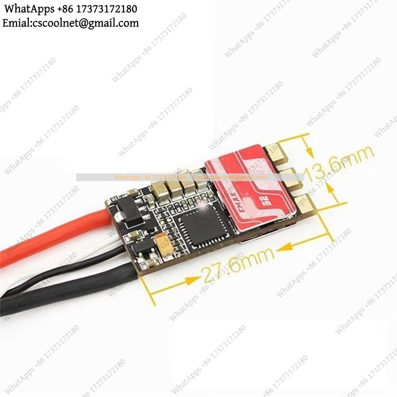 Diy Drone Electronics - k3 untuk Emax Formula 45A ESC