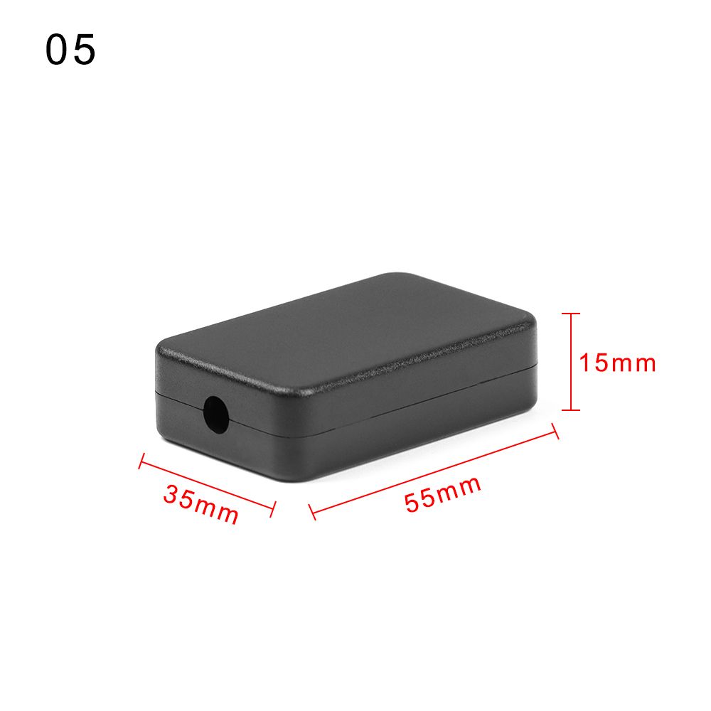 Diy Box Electronics Mall - Kotak Proyek Elektronik DIY Plastik ABS