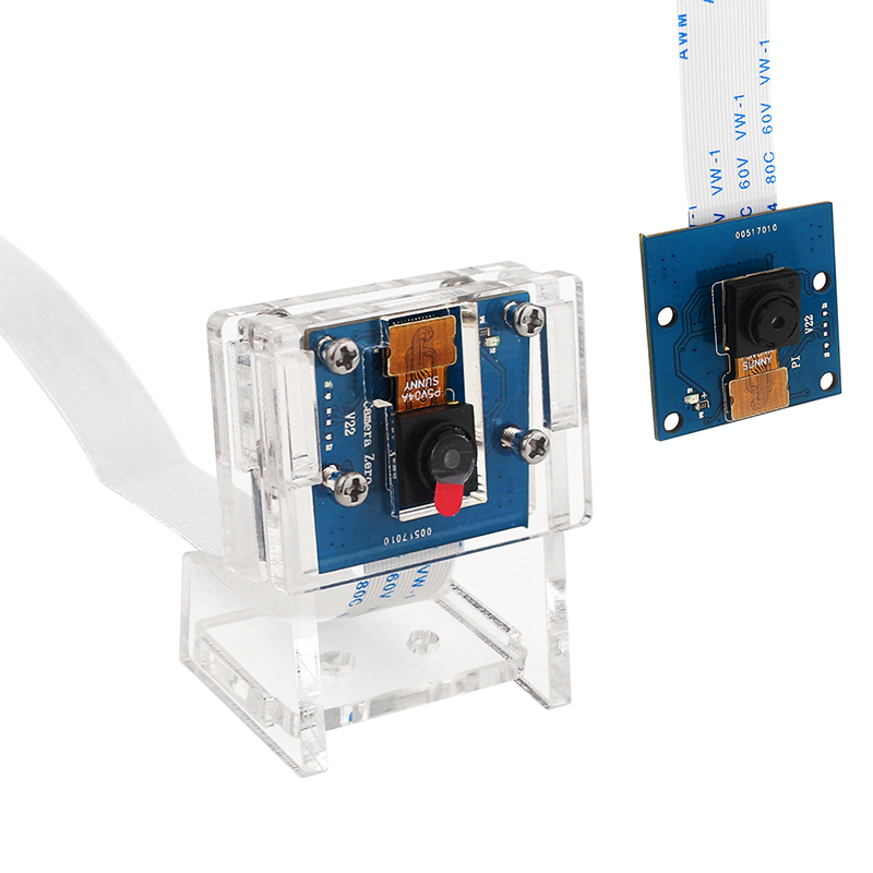 Raspberry Pi Zero - Raspberry Pi Zero 2 W kamera