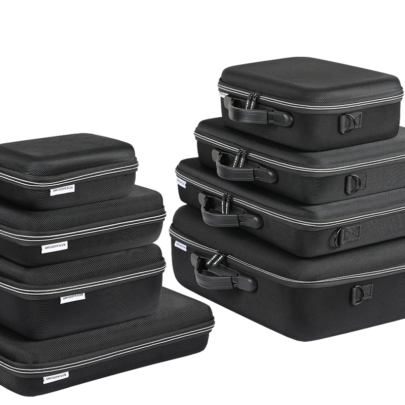 Diy Box Electronics Mall - Tas Organizer elektronik portabel, tas pengatur