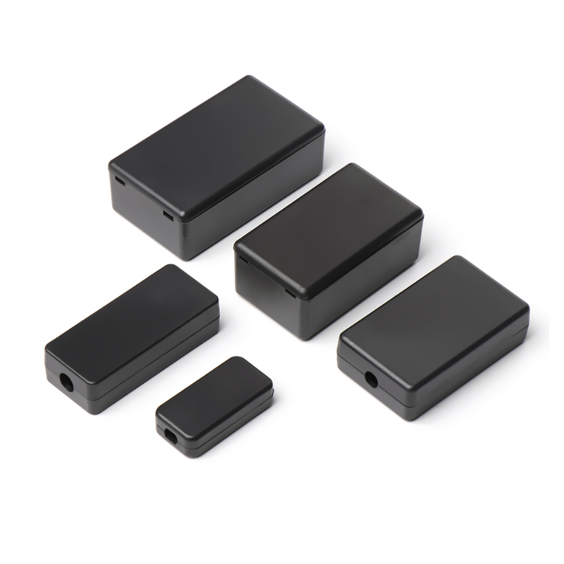 Diy Box Electronics Mall - 2 Buah Baru Kualitas Tinggi Plastik
