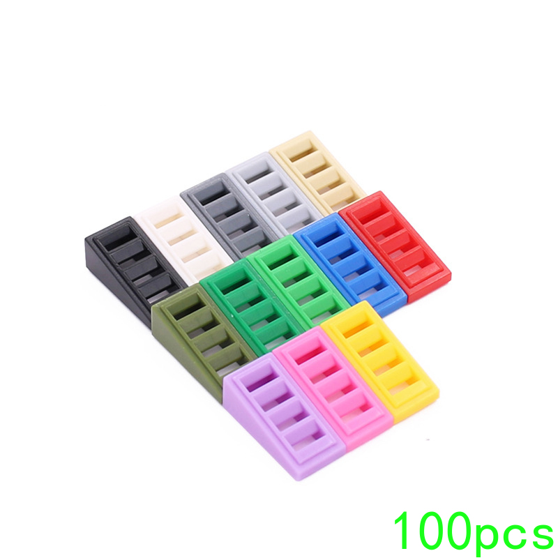 Diy Electronics Gift Ideas - 100 buah Kit blok bangunan kisi