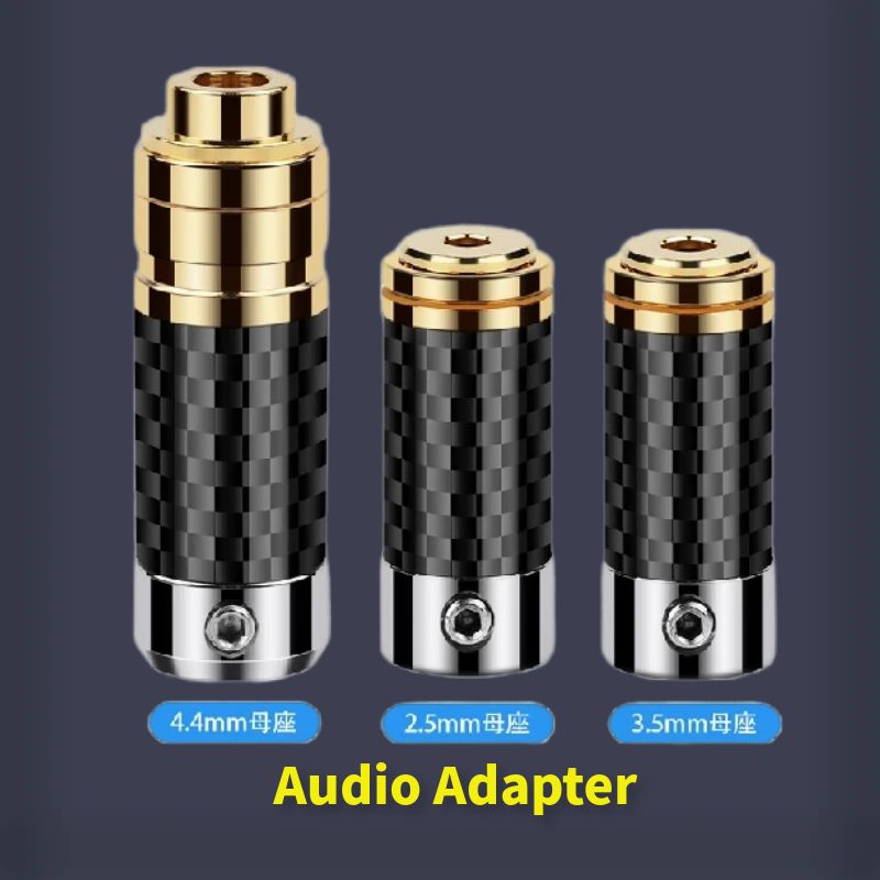 Diy Electronics Audio - Terminal Speaker 4 Pole Plug Female