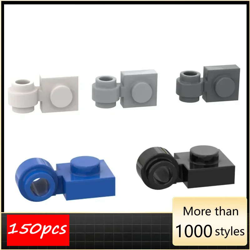 Diy Electronics Gift Ideas - 150 Buah Kit Blok Bangunan Partikel