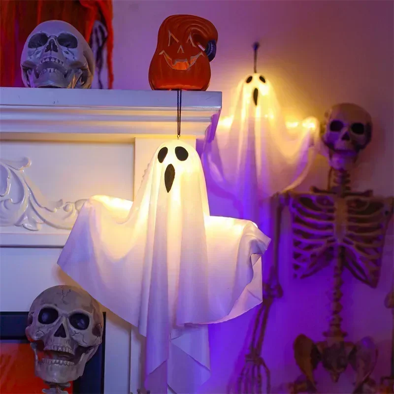 Diy Halloween Electronics - Lampu Malam LED Halloween 2025 Dekorasi