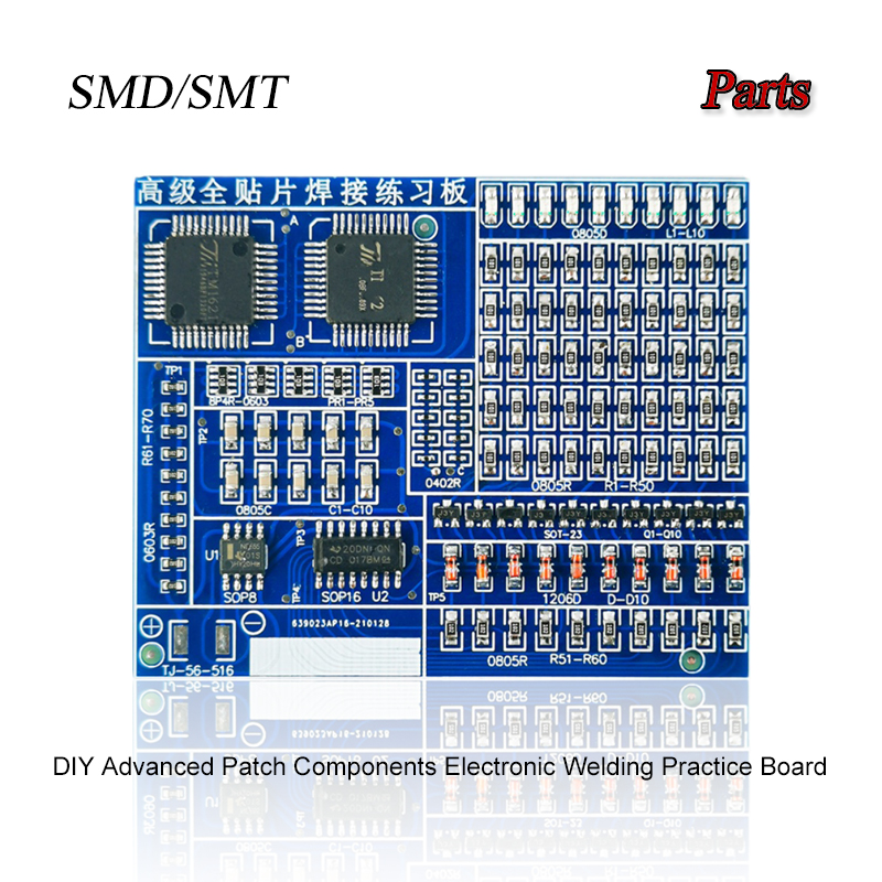 Smd Solder Paste - 02 Komponen Tambalan Kit Papan Latihan
