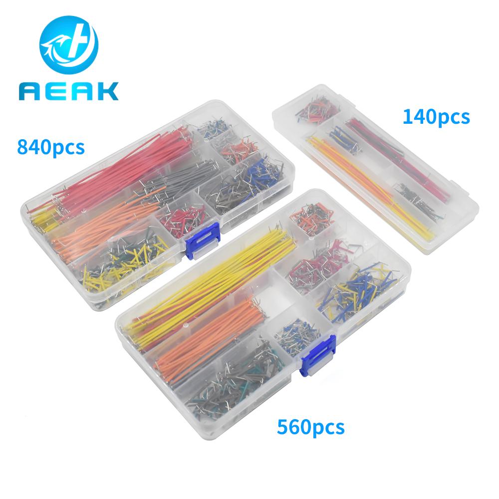 Diy Electronics Breadboard - 140 Buah 560 Buah 840 Buah