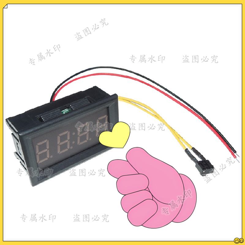 Diy Motorcycle Electronics - Jam elektronik sepeda motor listrik Jam