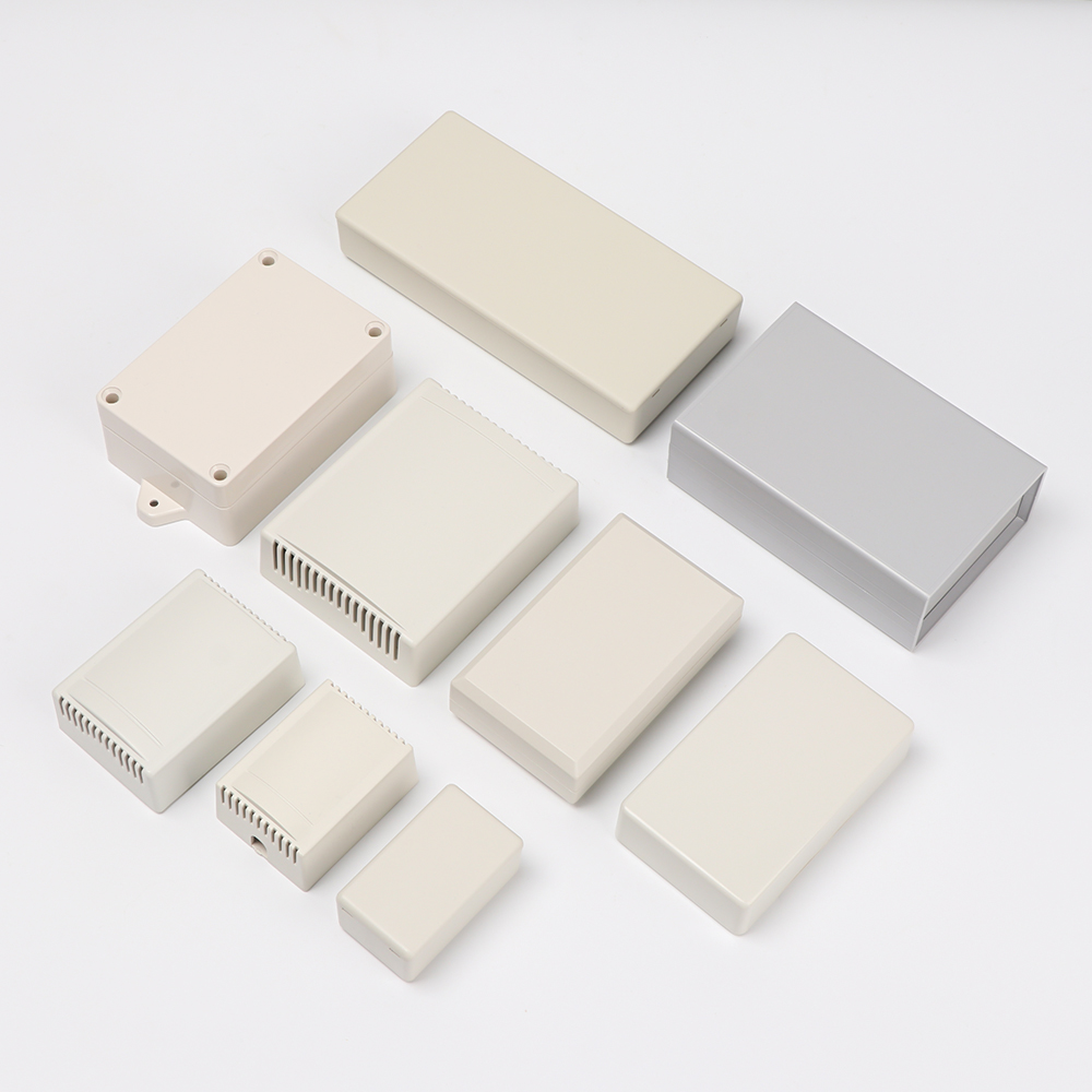 Diy Box Electronics Mall - Kotak proyek elektronik plastik DIY kotak
