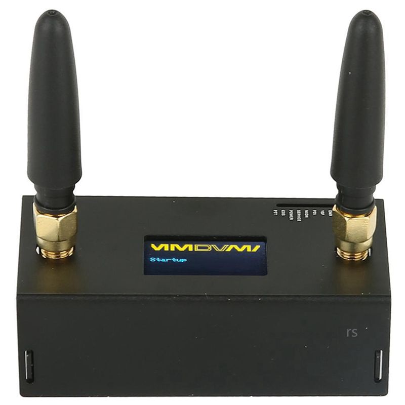 Raspberry Pi Zero - QWE Duplex MMDVM Hotspot WiFi Digital