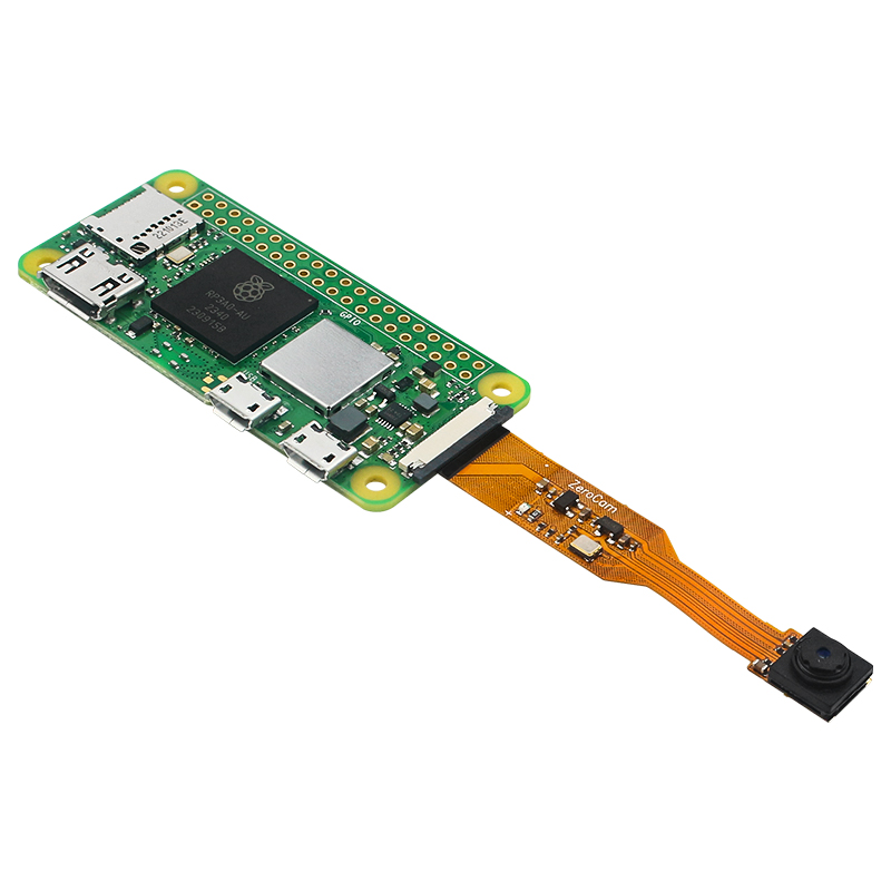 Raspberry Pi Zero - Kamera Raspberry Pi OV5647 5MP, Modul
