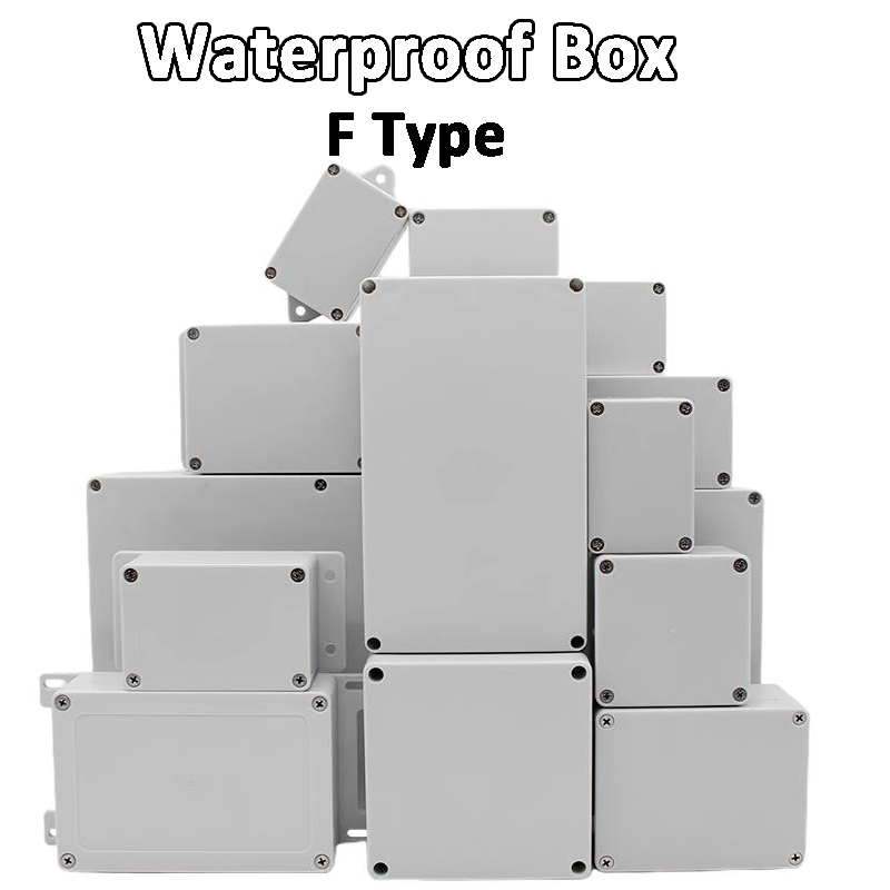 Diy Box Electronics Mall - Kotak wadah kedap air ukuran besar