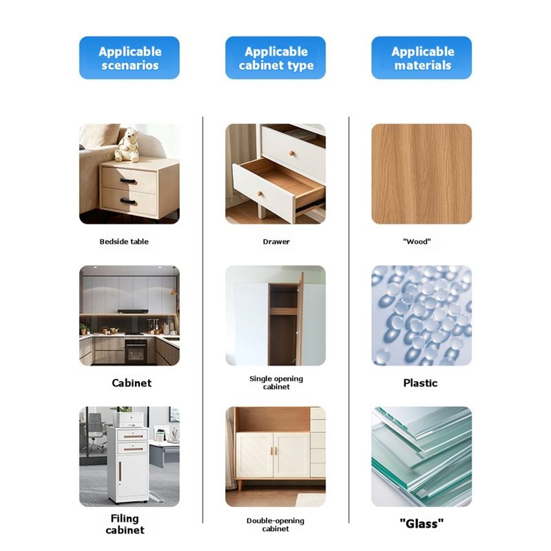 Diy Electronics Cabinet - Kunci Pintu Elektronik Smart Drawer Teknologi