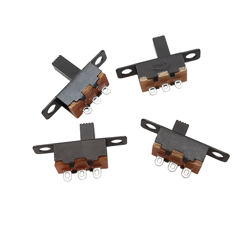 Diy Electronics Kids - 10 buah SS12F15 sakelar pengalih Mini