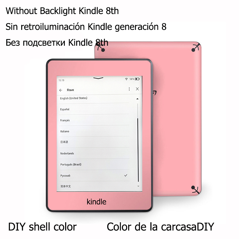 Diy Electronics Pdf - Kindle 8th E-Book Bekas, Pembaca Buku