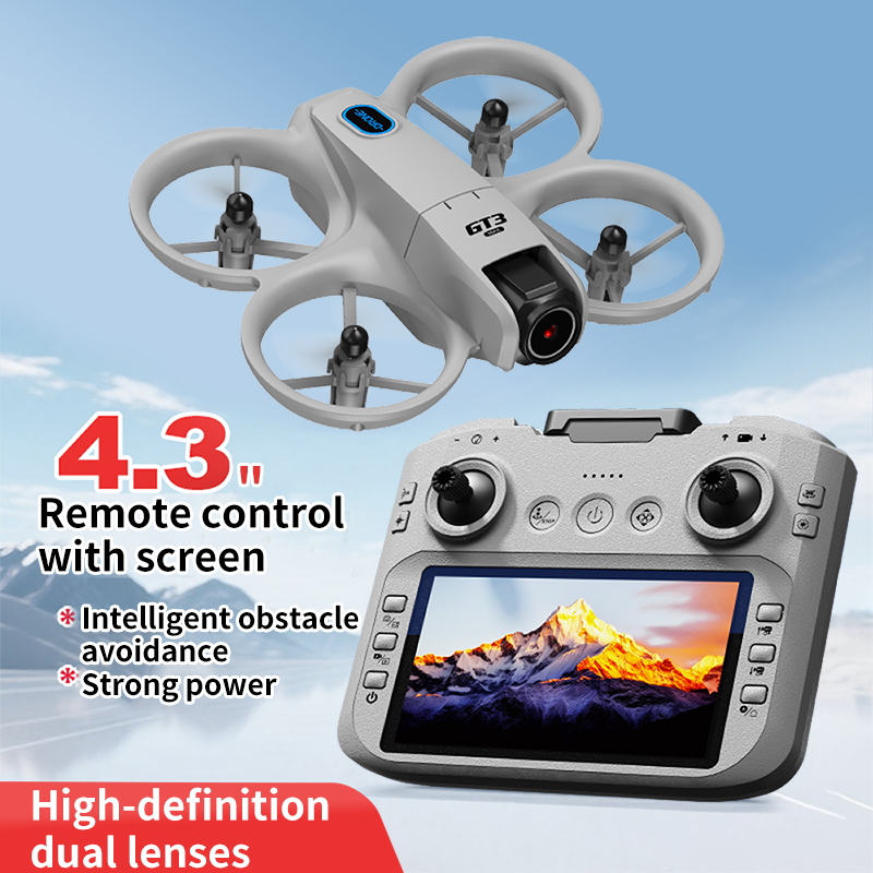 Diy Drone Electronics - Drone Lipat Mini GT3 MAX dengan