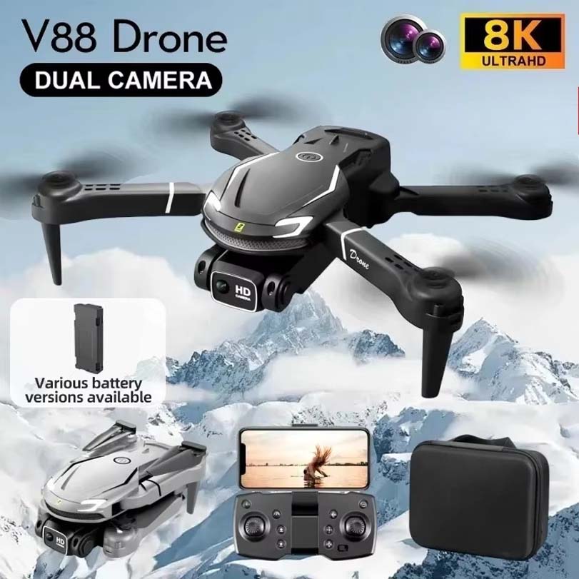 Diy Drone Electronics - Untuk Xiaomi Drone V88 8K Profesional