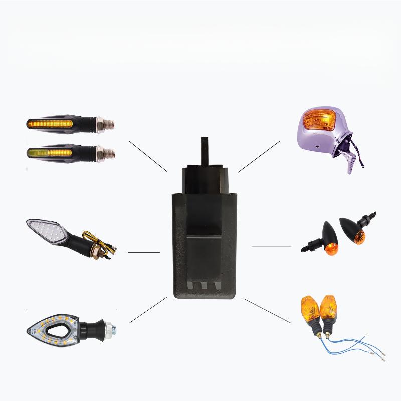 1 Buah 12V DC 2/3Pin Relay Lam - Diy Motorcycle Electronics ulasan dan harga