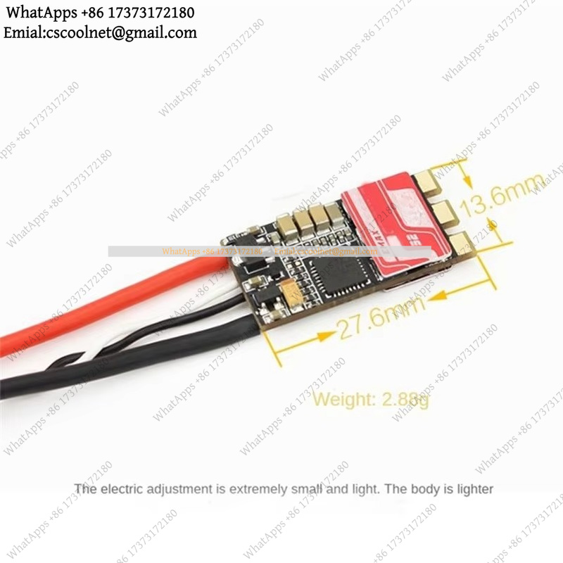 k3 untuk Emax Formula 45A ESC  - Diy Drone Electronics ulasan dan harga