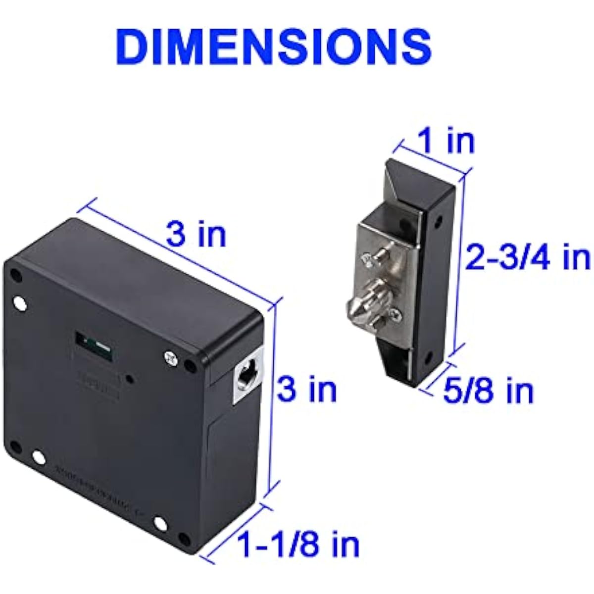 Kunci Kabinet Elektronik RFID  - Diy Electronics Cabinet ulasan dan harga