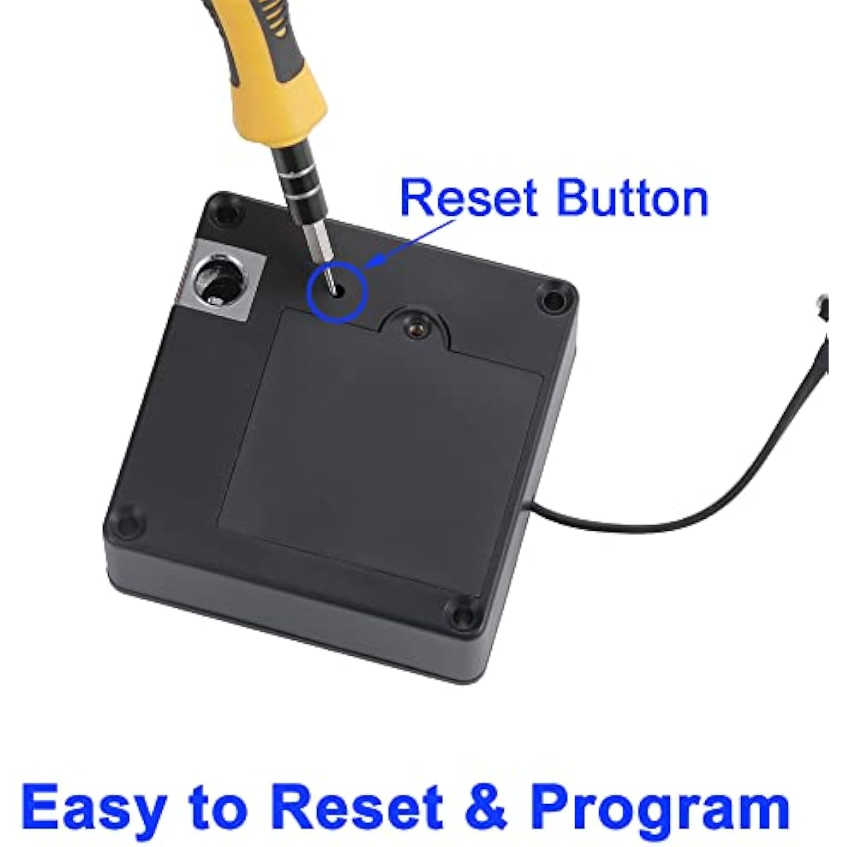 Kunci Kabinet Elektronik RFID  - Diy Electronics Cabinet ulasan dan harga