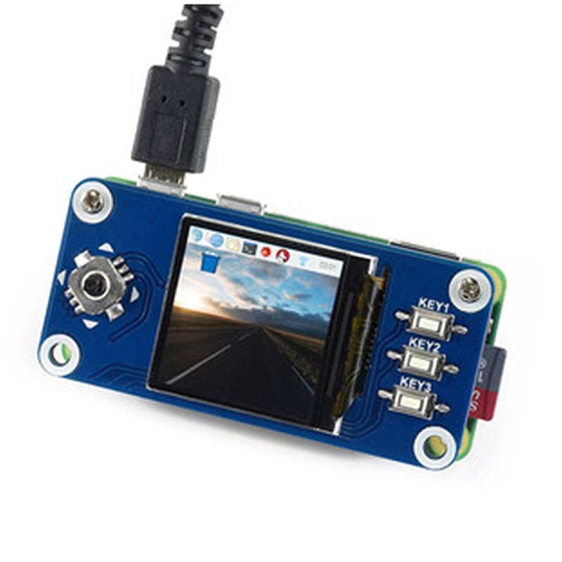 HAT Untuk Raspberry Pi Layar L - Raspberry Pi Zero ulasan dan harga