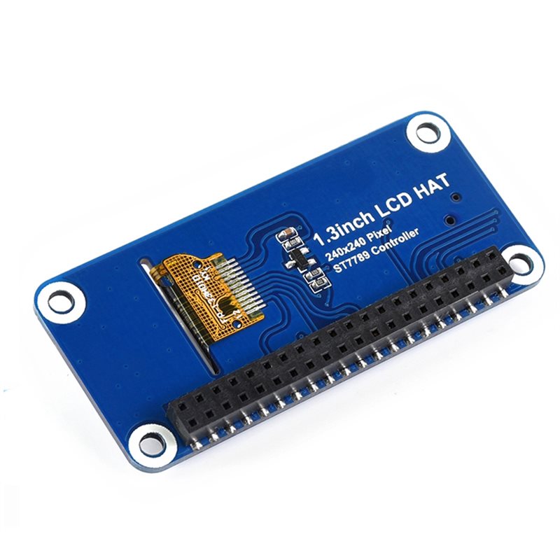 HAT Untuk Raspberry Pi Layar L - Raspberry Pi Zero ulasan dan harga