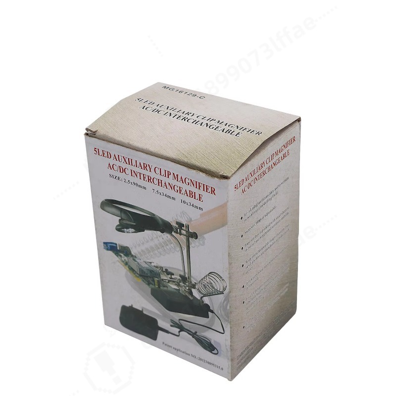 Kaca Pembesar Las 10X dengan L - Diy Electronics Workbench ulasan dan harga