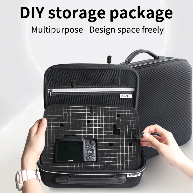 Tas Organizer elektronik porta - Diy Box Electronics Mall ulasan dan harga