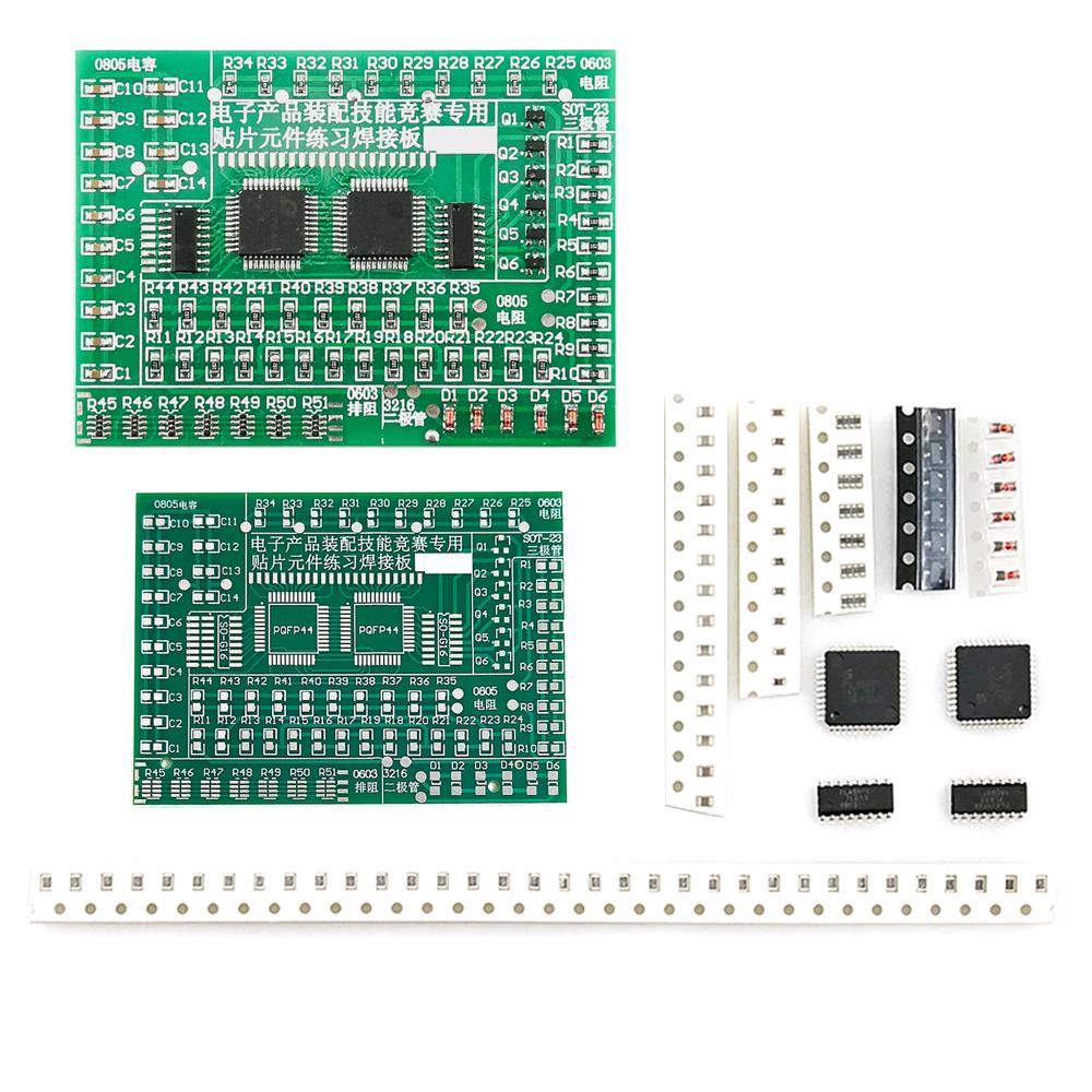 Kit DIY elektronik papan latih - Diy Electronics Workbench ulasan dan harga