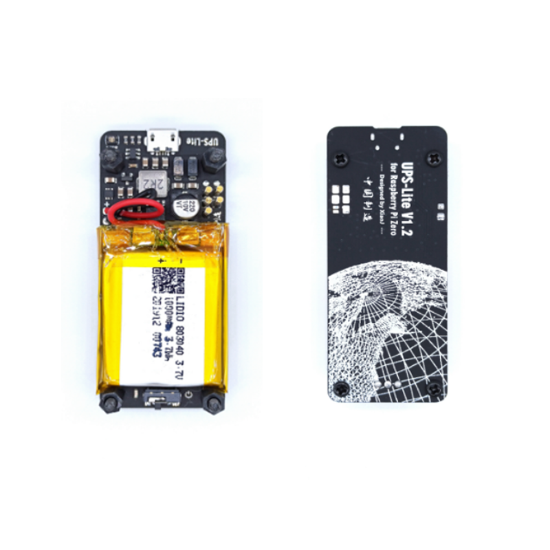 Raspberry Pi Zero UPS Power HA - Raspberry Pi Zero ulasan dan harga