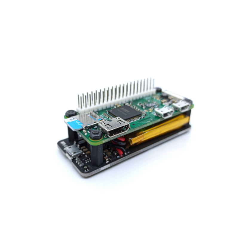 Raspberry Pi Zero UPS Power HA - Raspberry Pi Zero ulasan dan harga