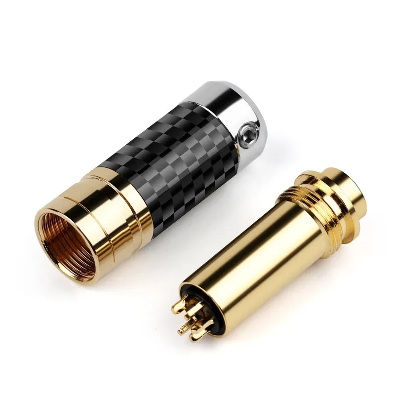 Terminal Speaker 4 Pole Plug F - Diy Electronics Audio ulasan dan harga