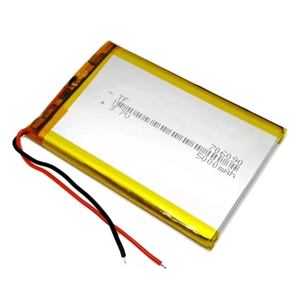 1-10 Buah Baterai Li-polimer 3 - Diy Electronics Book ulasan dan harga