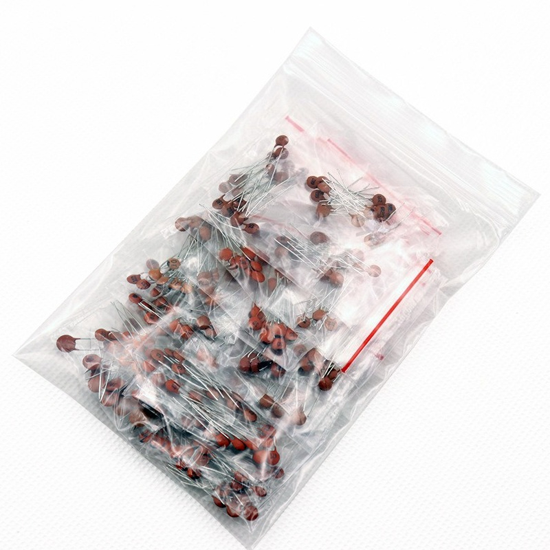 300 Buah Kit Kapasitor Cakram  - Capacitor Kit Assortment ulasan dan harga