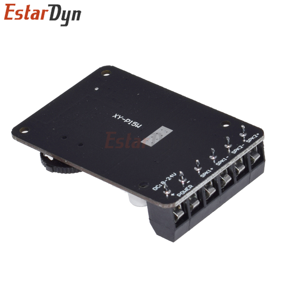 Estardyn Papan Amplifier Audio - Diy Audio Electronics Kit ulasan dan harga