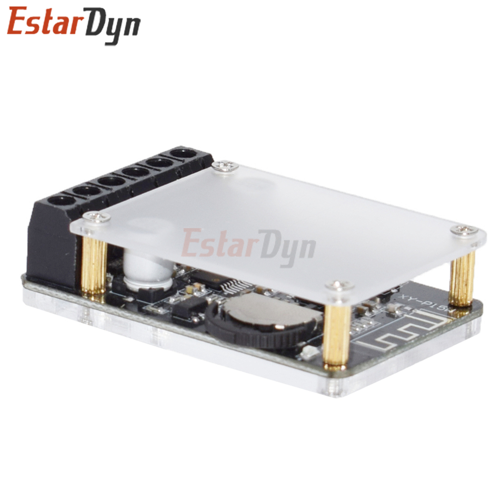 Estardyn Papan Amplifier Audio - Diy Audio Electronics Kit ulasan dan harga