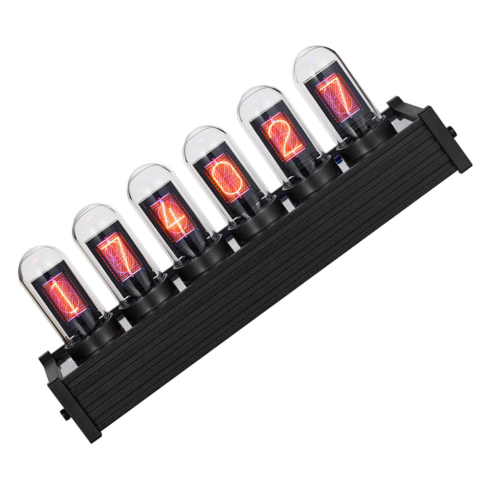 Jam Tabung IPS Digital DIY Tam - Diy Electronics Youtube ulasan dan harga