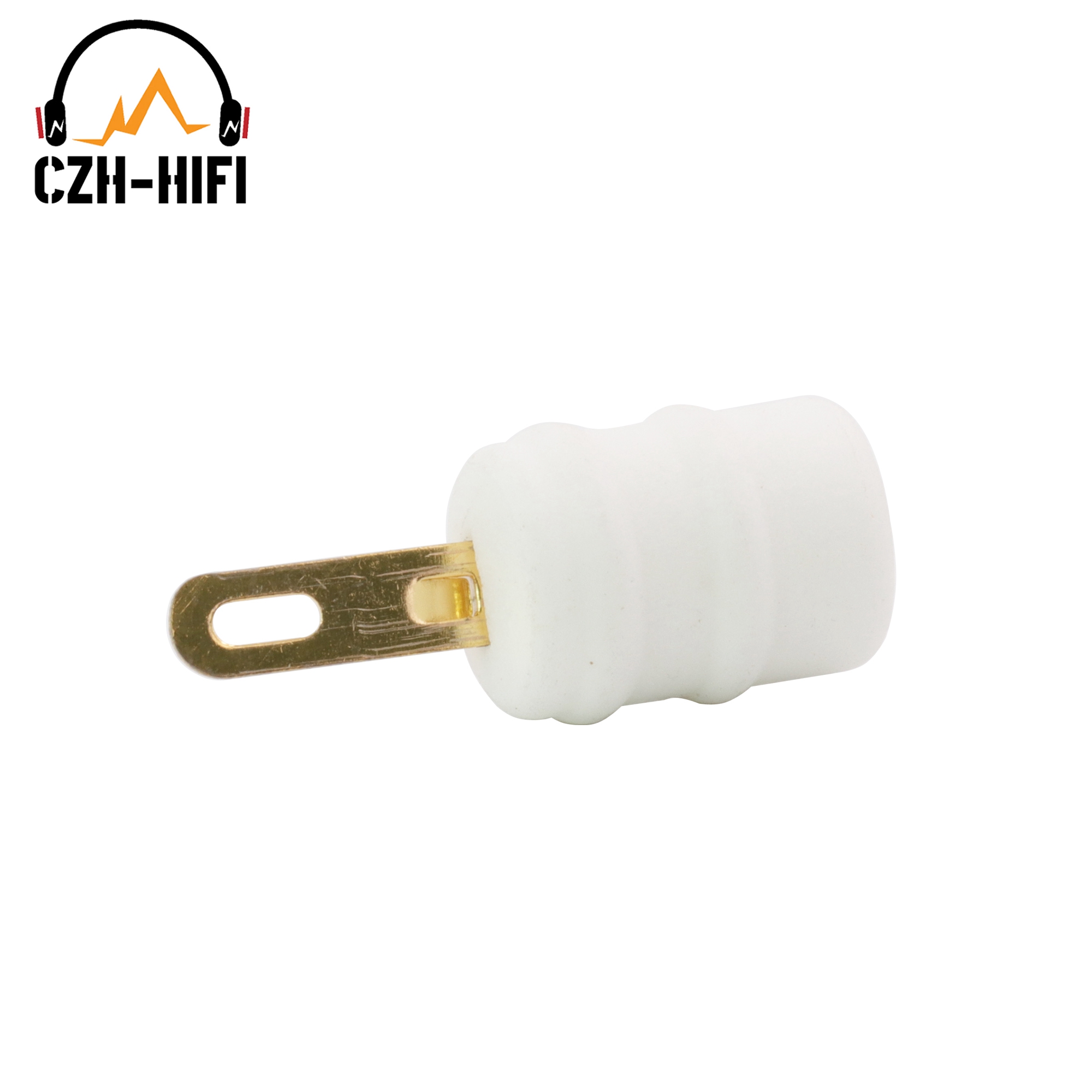 Tutup Pin anoda pelat tabung v - Diy Electronics Audio ulasan dan harga