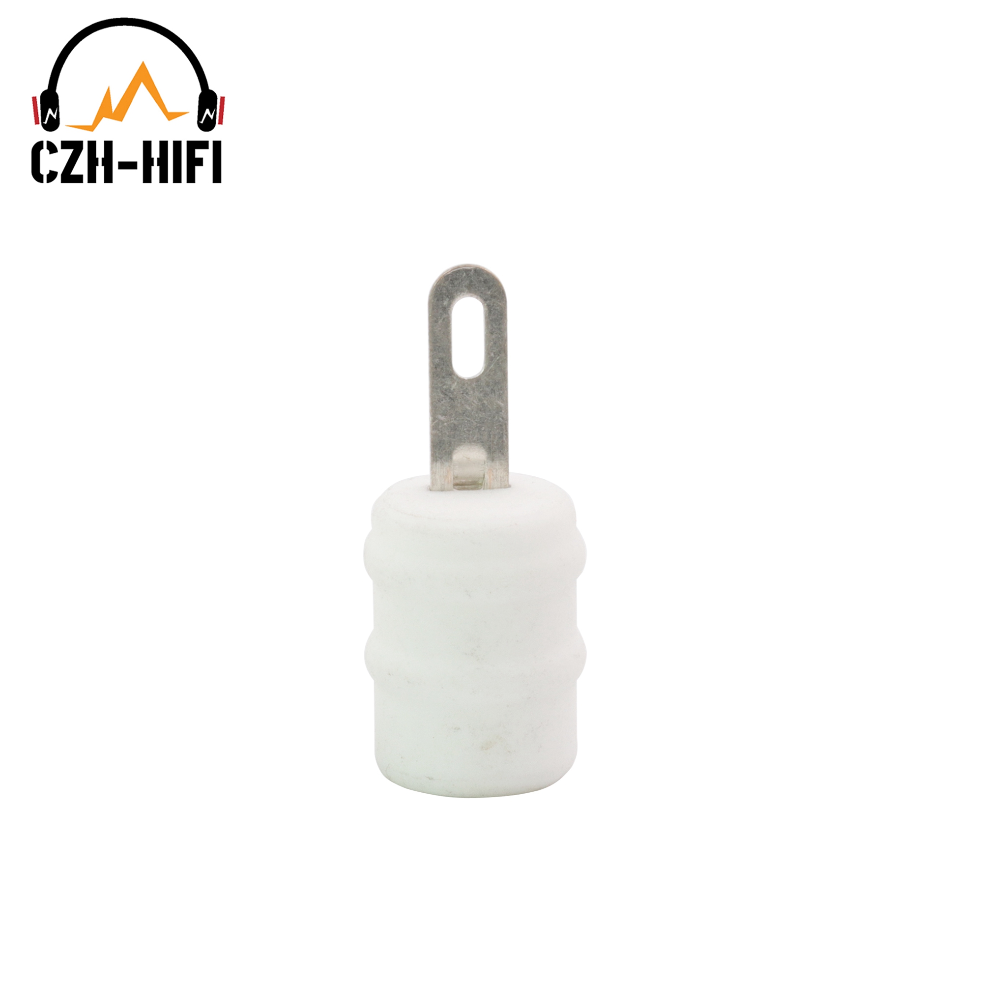 Tutup Pin anoda pelat tabung v - Diy Electronics Audio ulasan dan harga