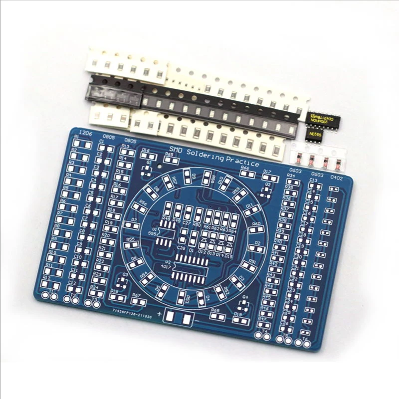 SMT SMD Komponen Elektronik Pe - Diy Electronics Workbench ulasan dan harga