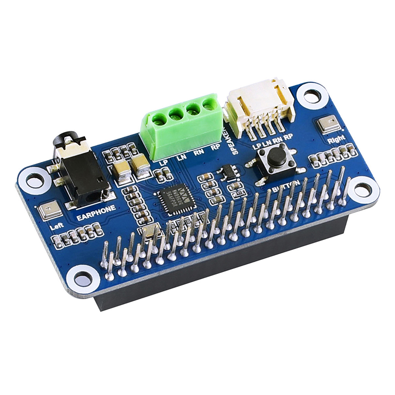 Raspberry beri Pi kartu suara  - Raspberry Pi Zero ulasan dan harga