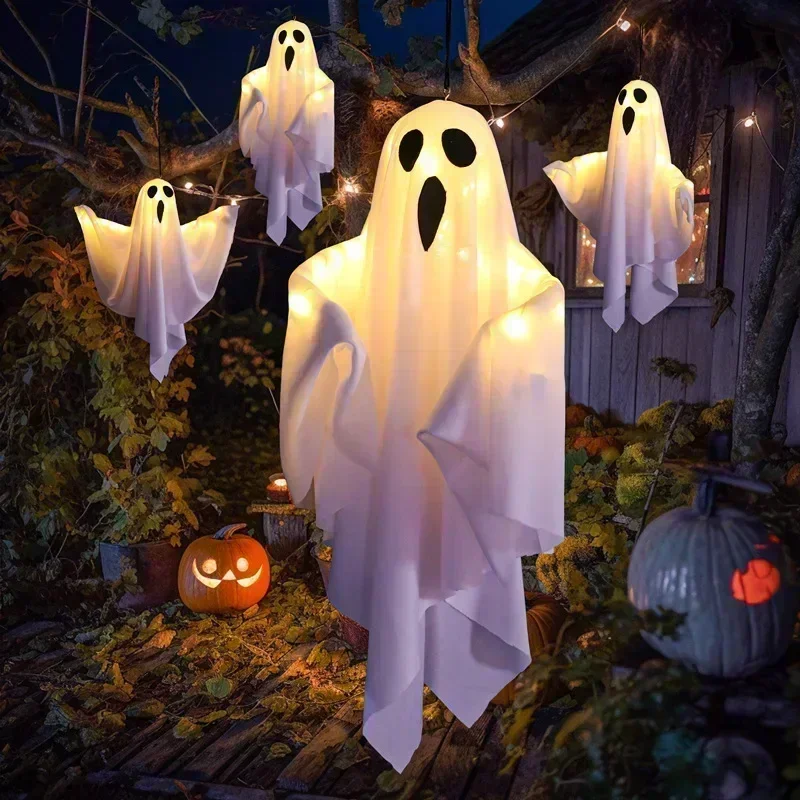 Lampu Malam LED Halloween 2025 - Diy Halloween Electronics ulasan dan harga
