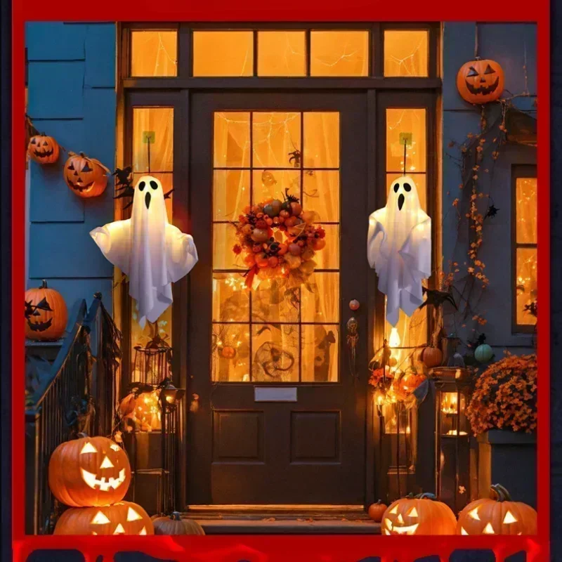 Lampu Malam LED Halloween 2025 - Diy Halloween Electronics ulasan dan harga