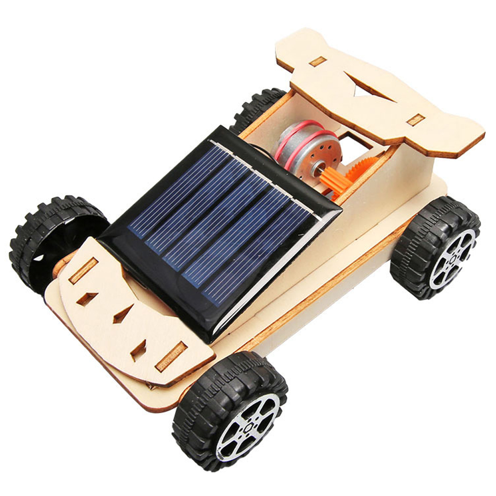 Kit Robot Motor Mobil DIY Tena - Diy Electronics Kids ulasan dan harga