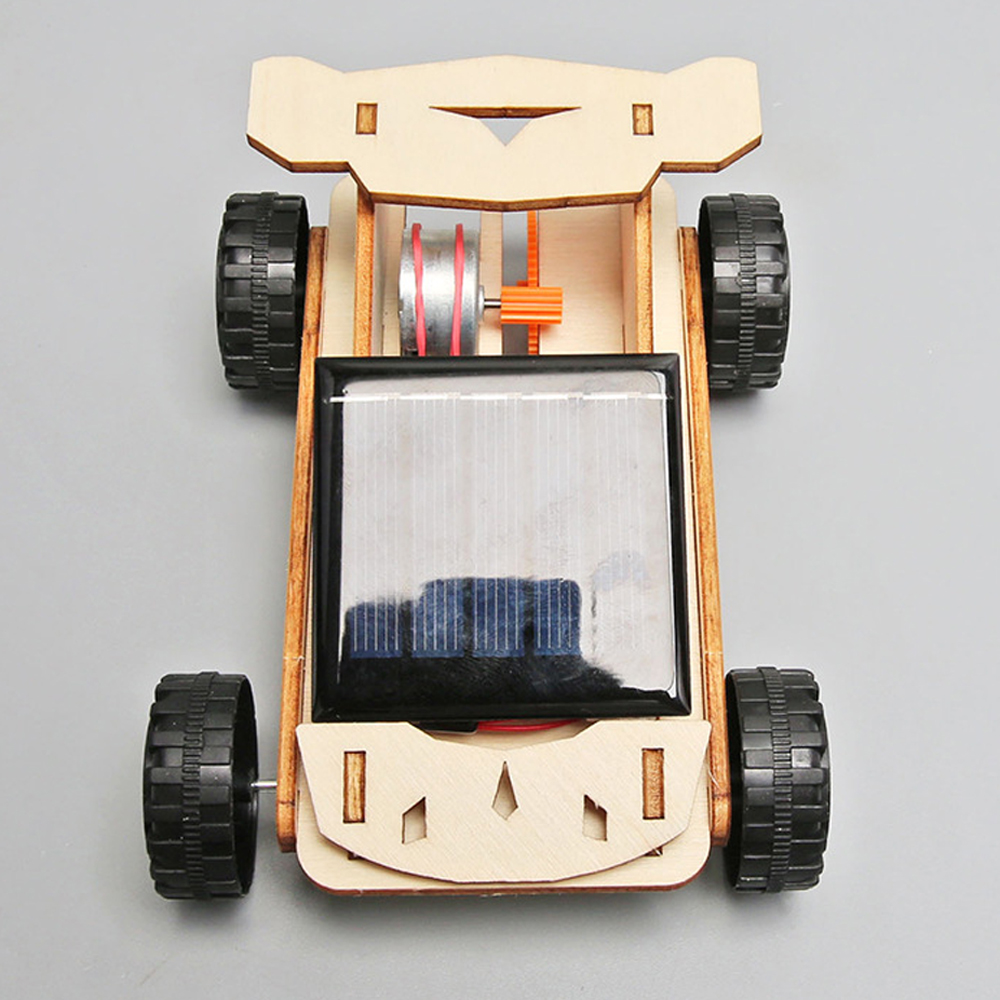 Kit Robot Motor Mobil DIY Tena - Diy Electronics Kids ulasan dan harga