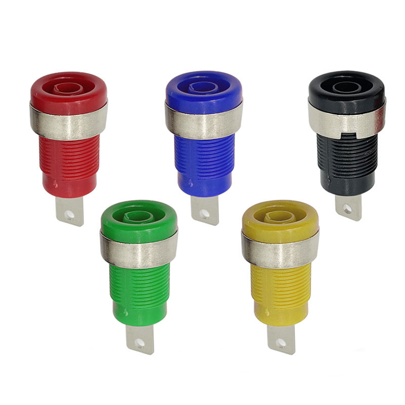 Kit Konektor Binding Post Mult - Diy Audio Electronics Kit ulasan dan harga