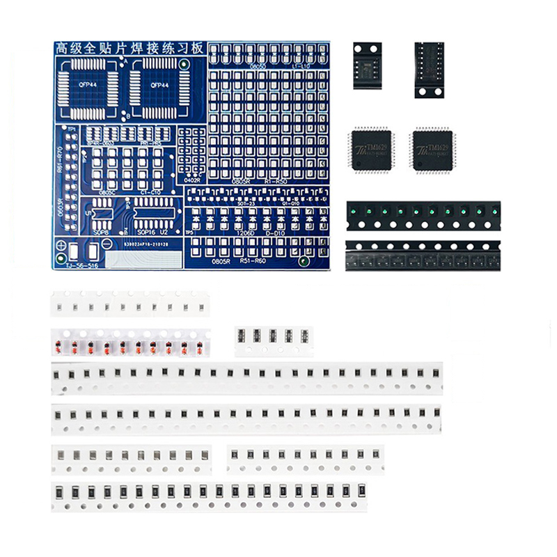 02 Komponen Tambalan Kit Papan - Smd Solder Paste ulasan dan harga